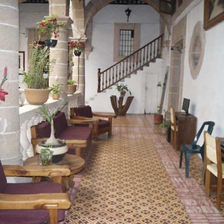 Hotel Casa Grande De Taxco Εξωτερικό φωτογραφία