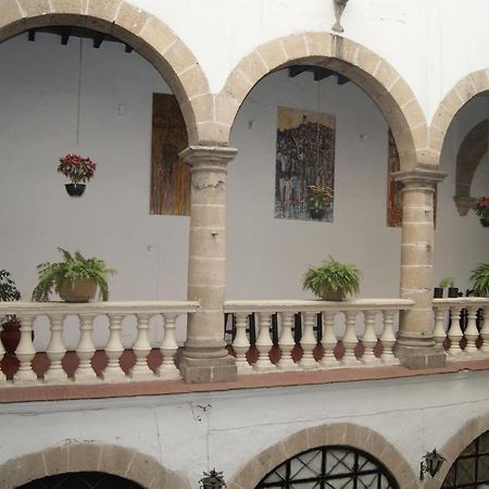 Hotel Casa Grande De Taxco Εξωτερικό φωτογραφία