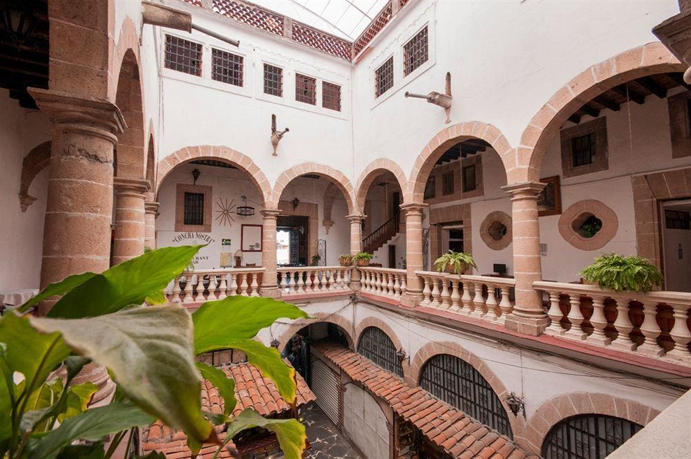 Hotel Casa Grande De Taxco Εξωτερικό φωτογραφία