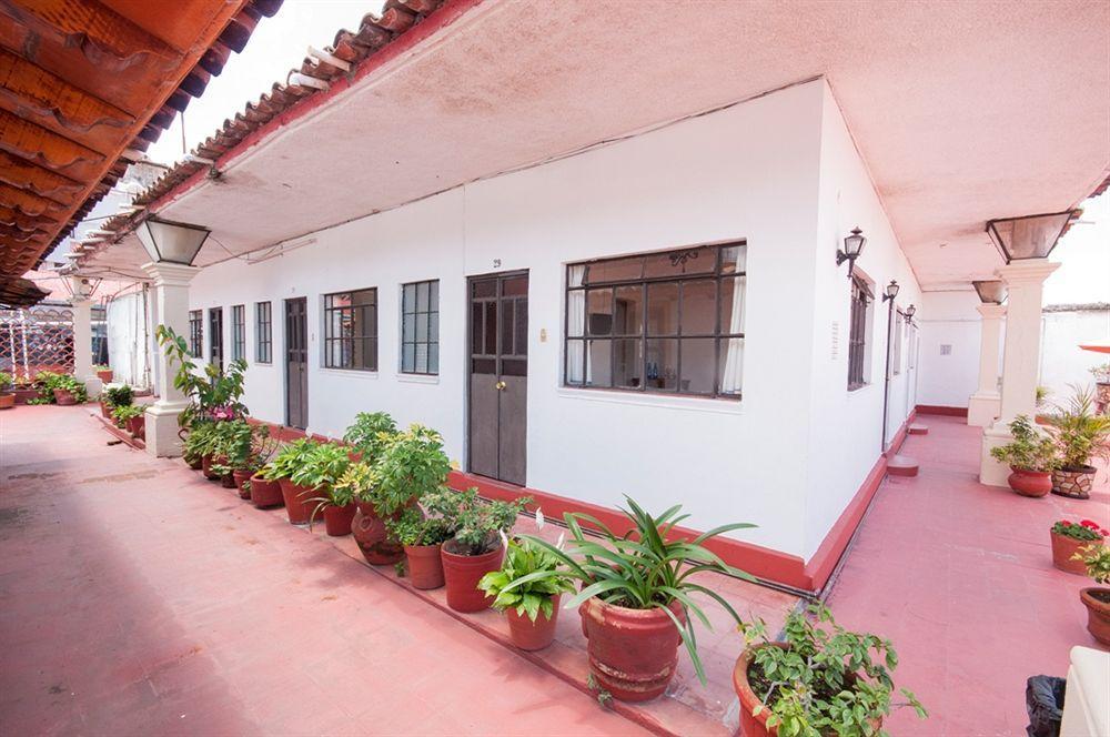 Hotel Casa Grande De Taxco Εξωτερικό φωτογραφία