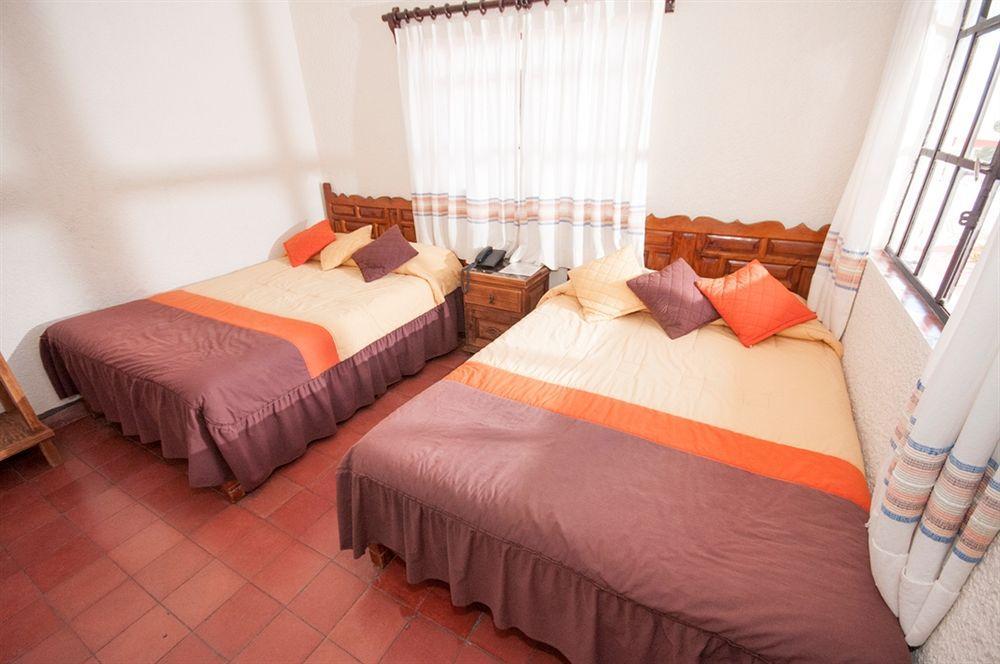 Hotel Casa Grande De Taxco Εξωτερικό φωτογραφία