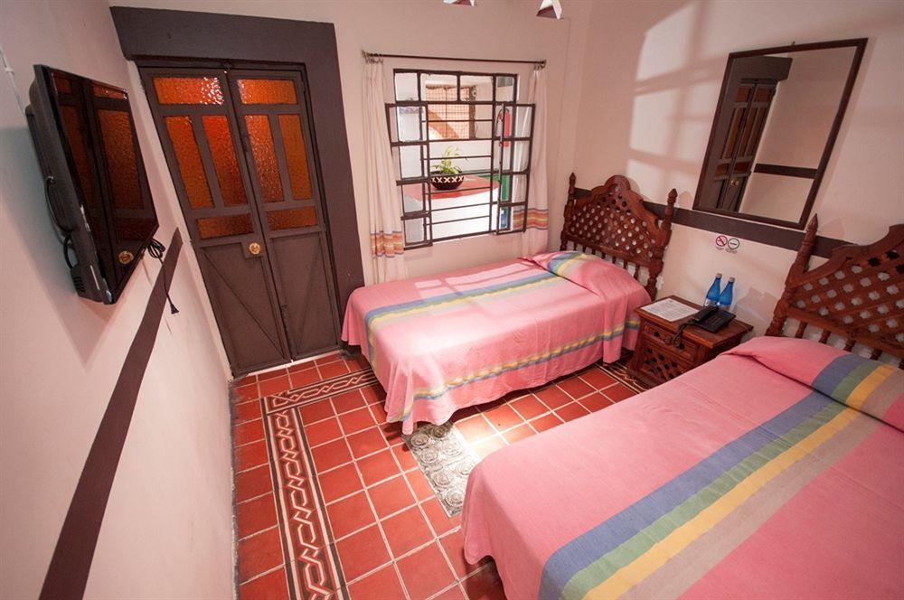 Hotel Casa Grande De Taxco Εξωτερικό φωτογραφία