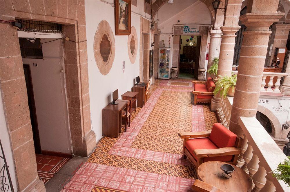 Hotel Casa Grande De Taxco Εξωτερικό φωτογραφία