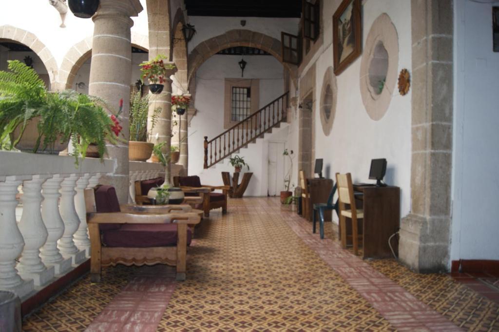 Hotel Casa Grande De Taxco Εξωτερικό φωτογραφία