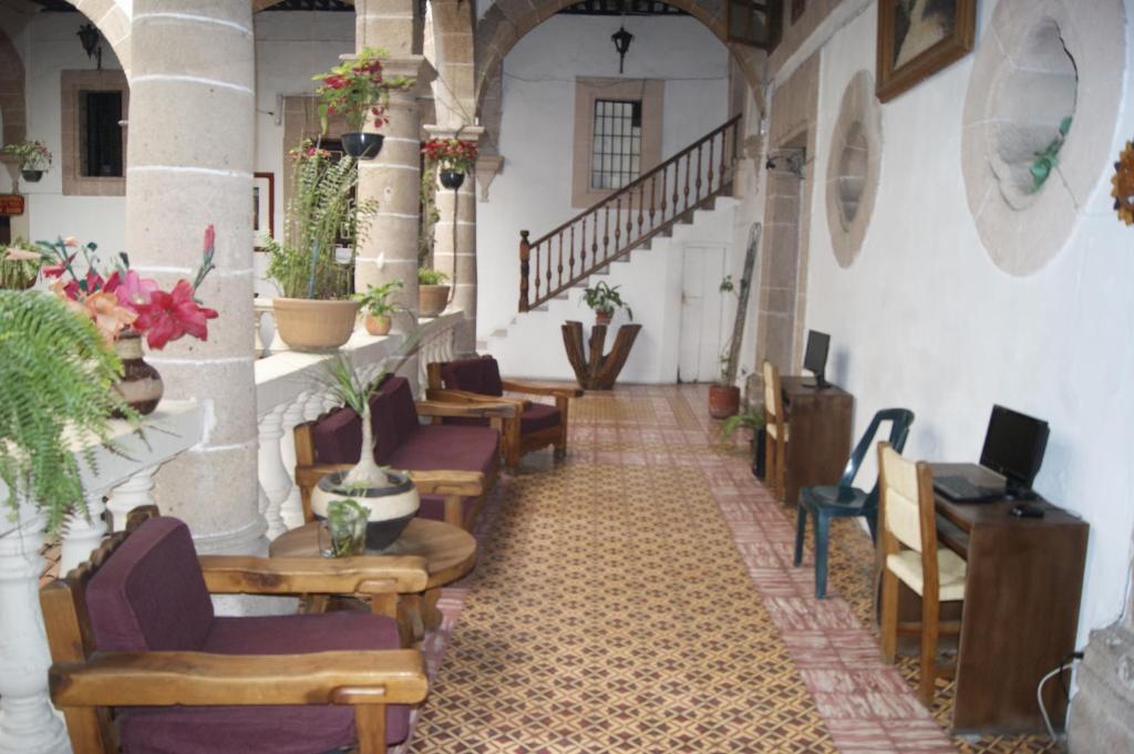 Hotel Casa Grande De Taxco Εξωτερικό φωτογραφία