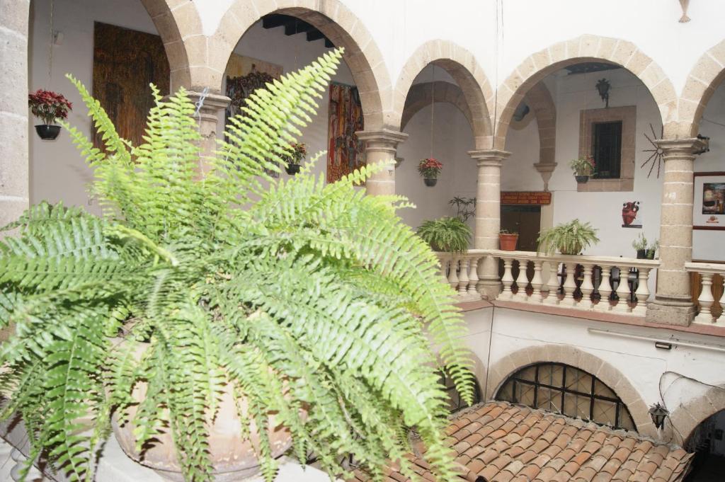 Hotel Casa Grande De Taxco Εξωτερικό φωτογραφία