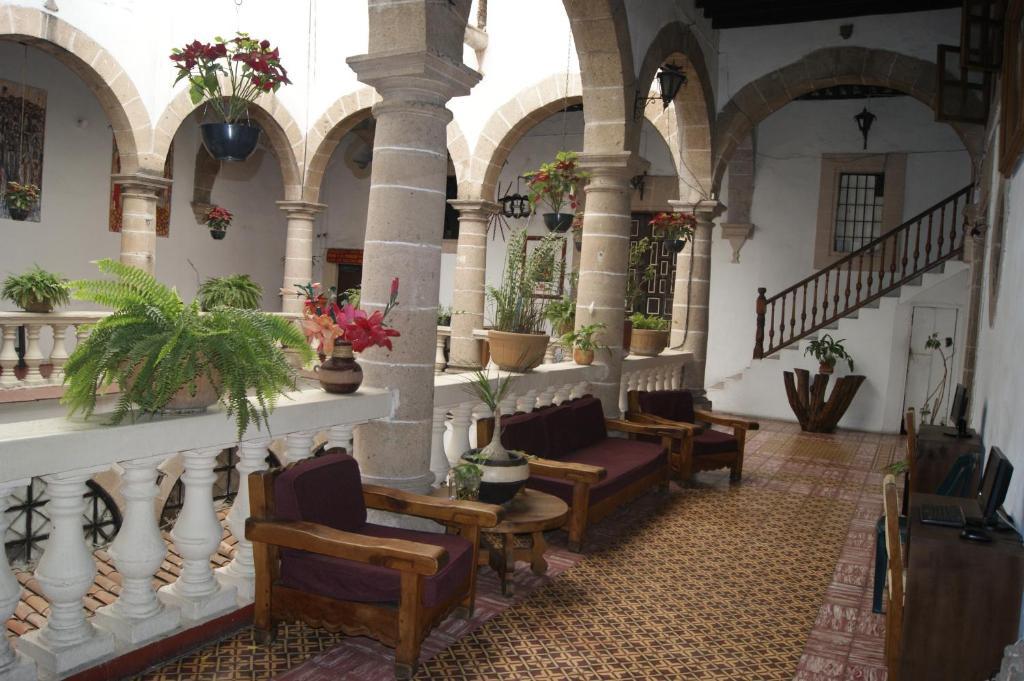 Hotel Casa Grande De Taxco Εξωτερικό φωτογραφία