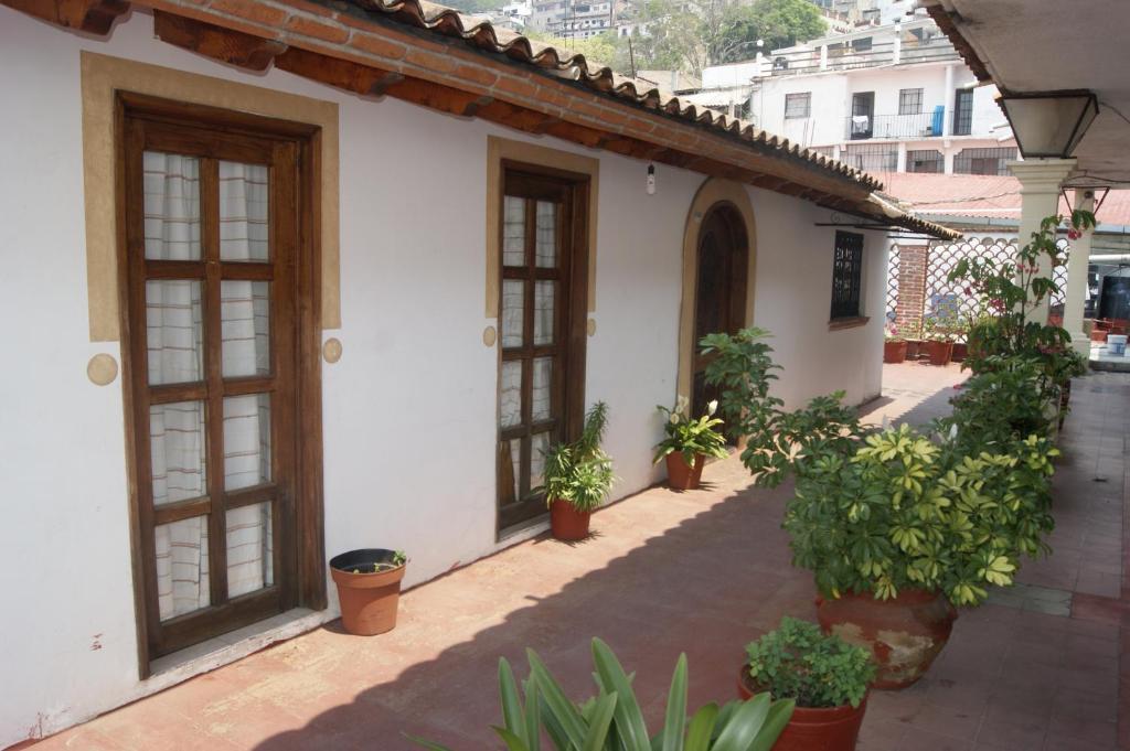 Hotel Casa Grande De Taxco Εξωτερικό φωτογραφία