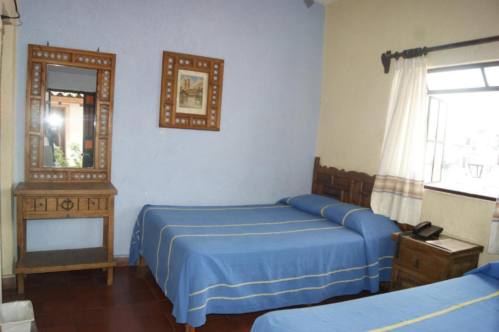 Hotel Casa Grande De Taxco Εξωτερικό φωτογραφία