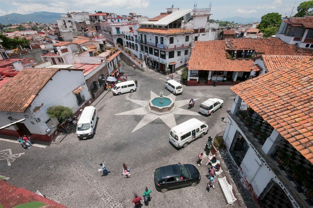 Hotel Casa Grande De Taxco Εξωτερικό φωτογραφία