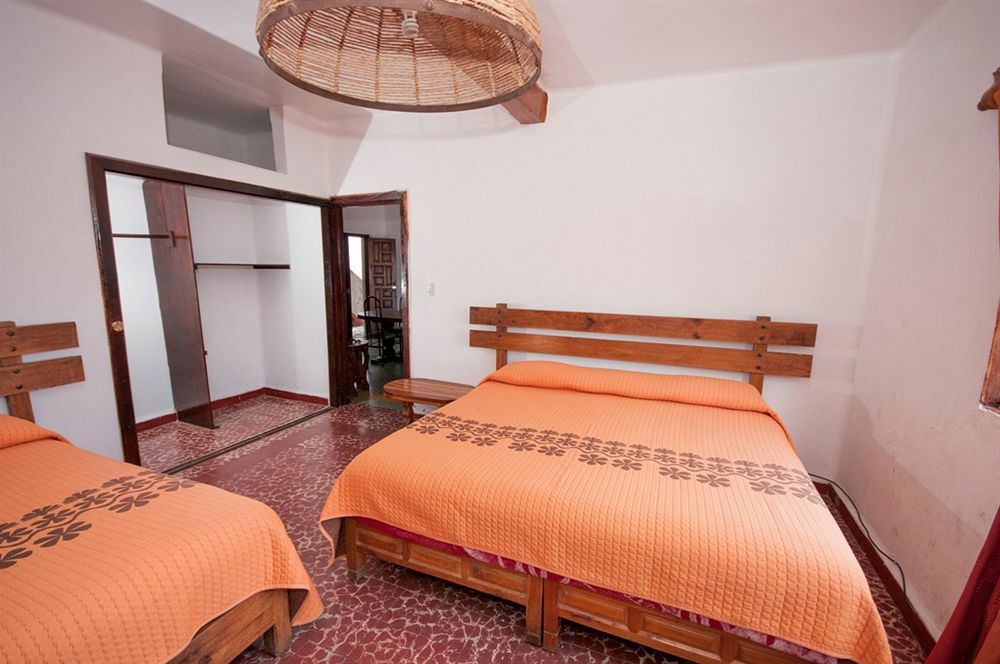 Hotel Casa Grande De Taxco Εξωτερικό φωτογραφία